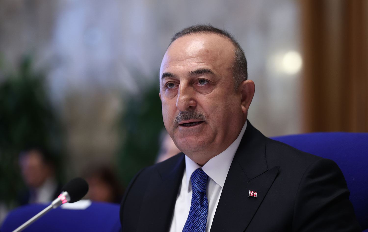 Çavuşoğlu: “Türk dünyasını gələcəyə hazırlayırıq”