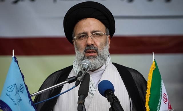 Rəisi İranda sabitliyi pozanların məğlub olduğunu bəyan etdi