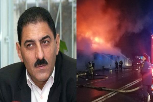 Azərbaycanlı deputat 15 nəfərin ölümünə görə SAXLANILDI