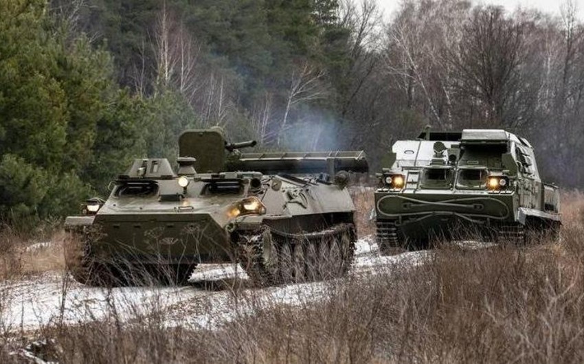 Ukraynaya yeni hərbi yardımlar göndəriləcək
