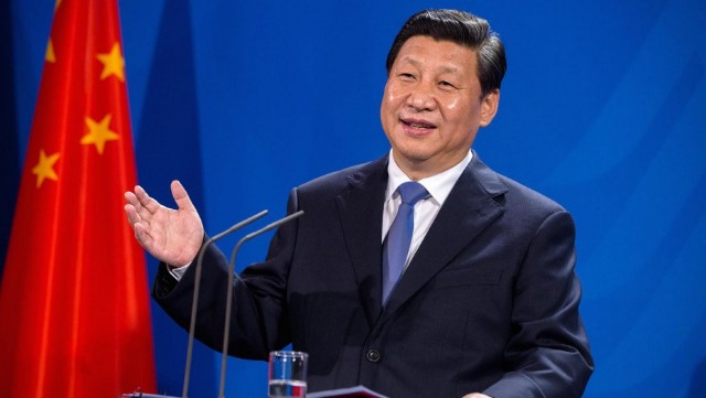 Çin prezidenti ilə Sunakın görüşü ləğv edildi