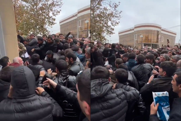 FHN-dən Gəncədəki izdihama REAKSİYA